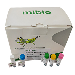 嗜熱鏈球菌探針法qPCR試劑盒(不含內參)主圖