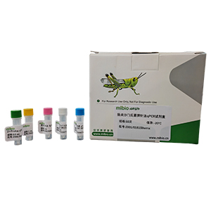 GMO外源ctp2-cp4-epsps基因探針法qPCR試劑盒(不含內參)主圖