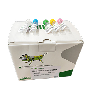 水稻莖線蟲探針法qPCR試劑盒(不含內參)主圖